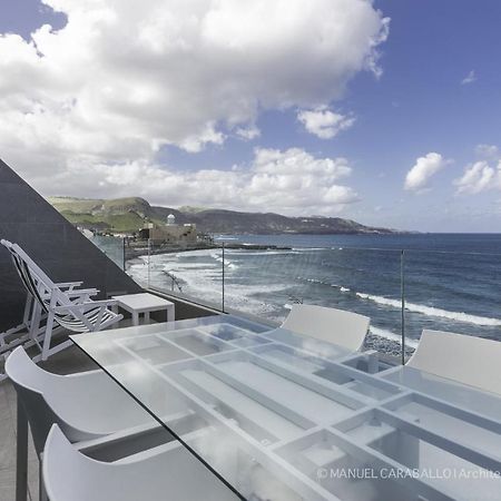 Penthouse Over The Sea Лас-Пальмас-де-Гран-Канарія Екстер'єр фото