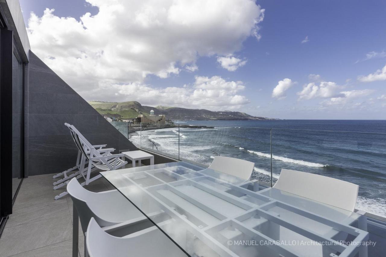 Penthouse Over The Sea Лас-Пальмас-де-Гран-Канарія Екстер'єр фото
