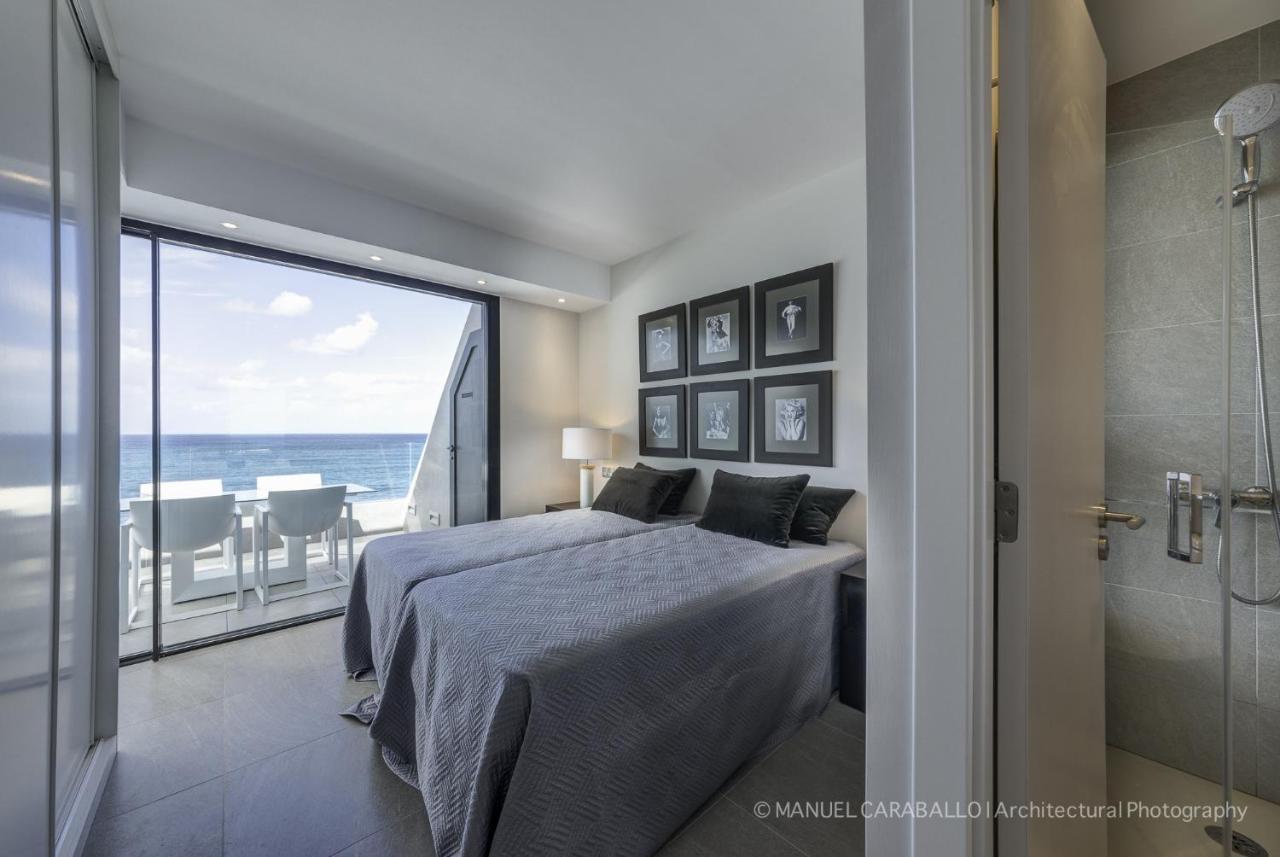 Penthouse Over The Sea Лас-Пальмас-де-Гран-Канарія Екстер'єр фото