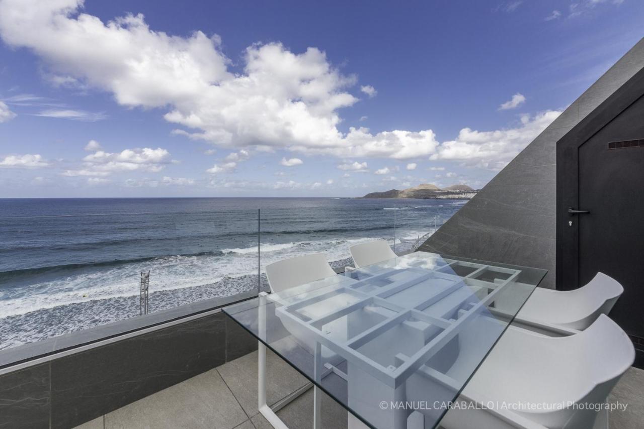 Penthouse Over The Sea Лас-Пальмас-де-Гран-Канарія Екстер'єр фото
