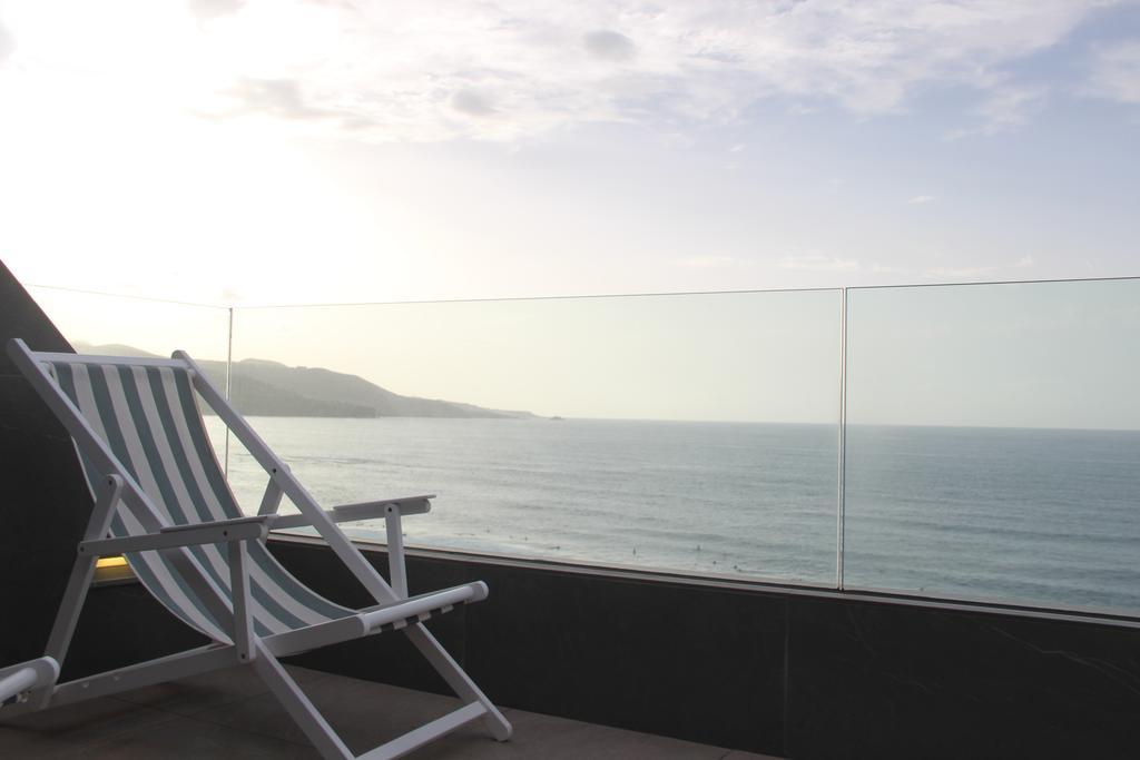 Penthouse Over The Sea Лас-Пальмас-де-Гран-Канарія Екстер'єр фото