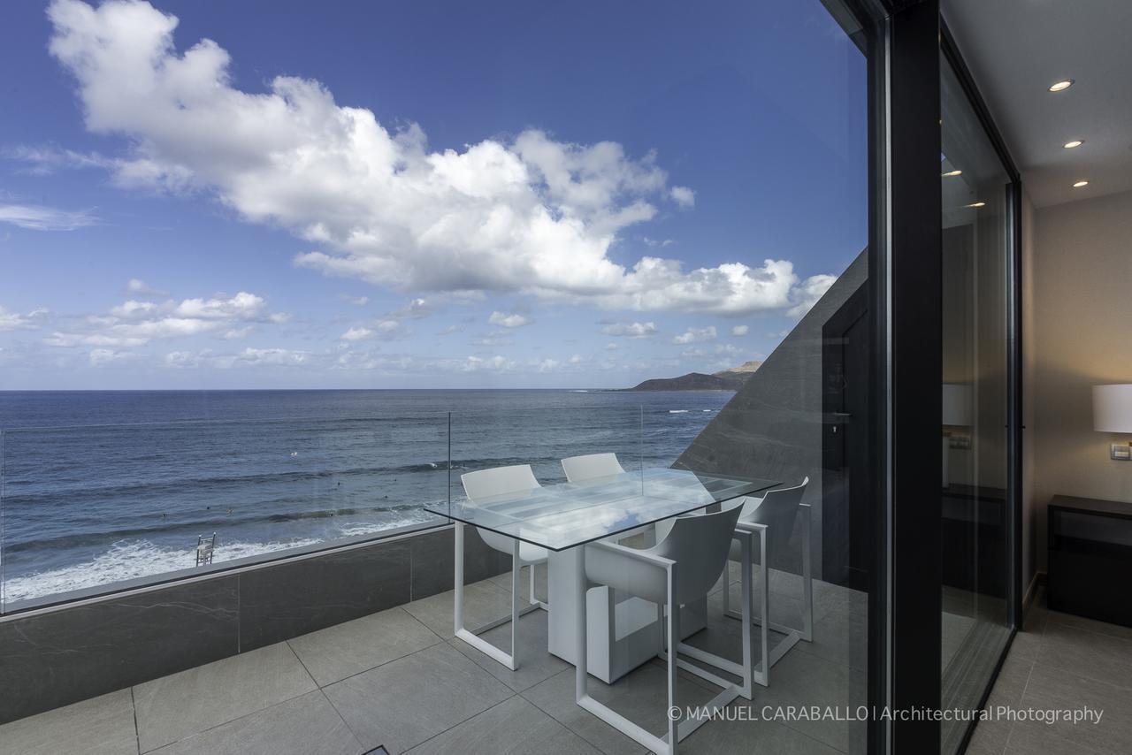 Penthouse Over The Sea Лас-Пальмас-де-Гран-Канарія Екстер'єр фото