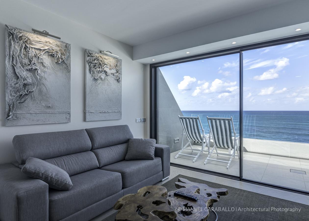 Penthouse Over The Sea Лас-Пальмас-де-Гран-Канарія Екстер'єр фото
