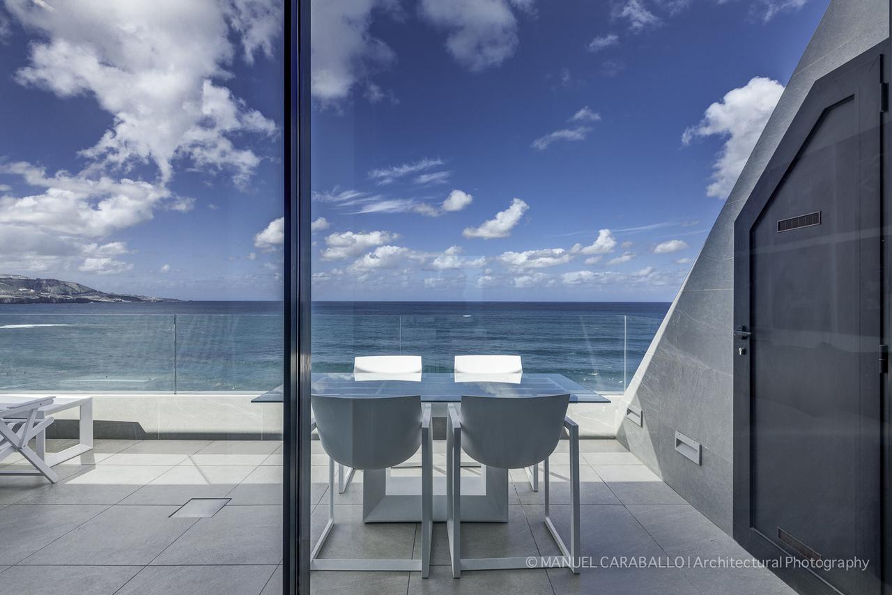 Penthouse Over The Sea Лас-Пальмас-де-Гран-Канарія Екстер'єр фото