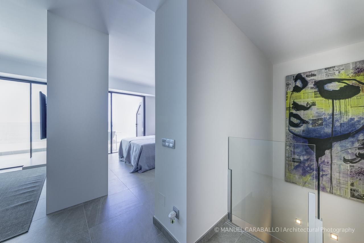 Penthouse Over The Sea Лас-Пальмас-де-Гран-Канарія Екстер'єр фото
