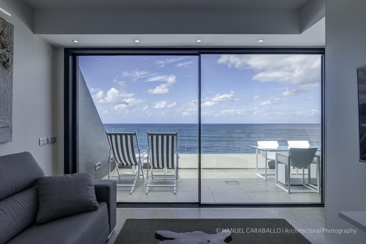 Penthouse Over The Sea Лас-Пальмас-де-Гран-Канарія Екстер'єр фото