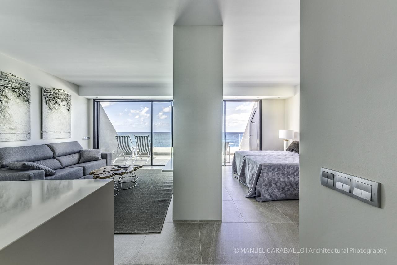 Penthouse Over The Sea Лас-Пальмас-де-Гран-Канарія Екстер'єр фото